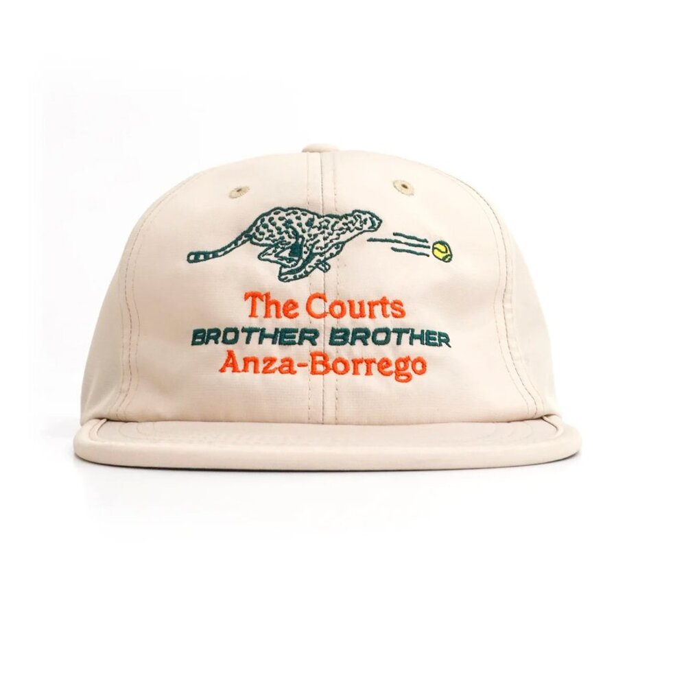 brother brother x the courts hat